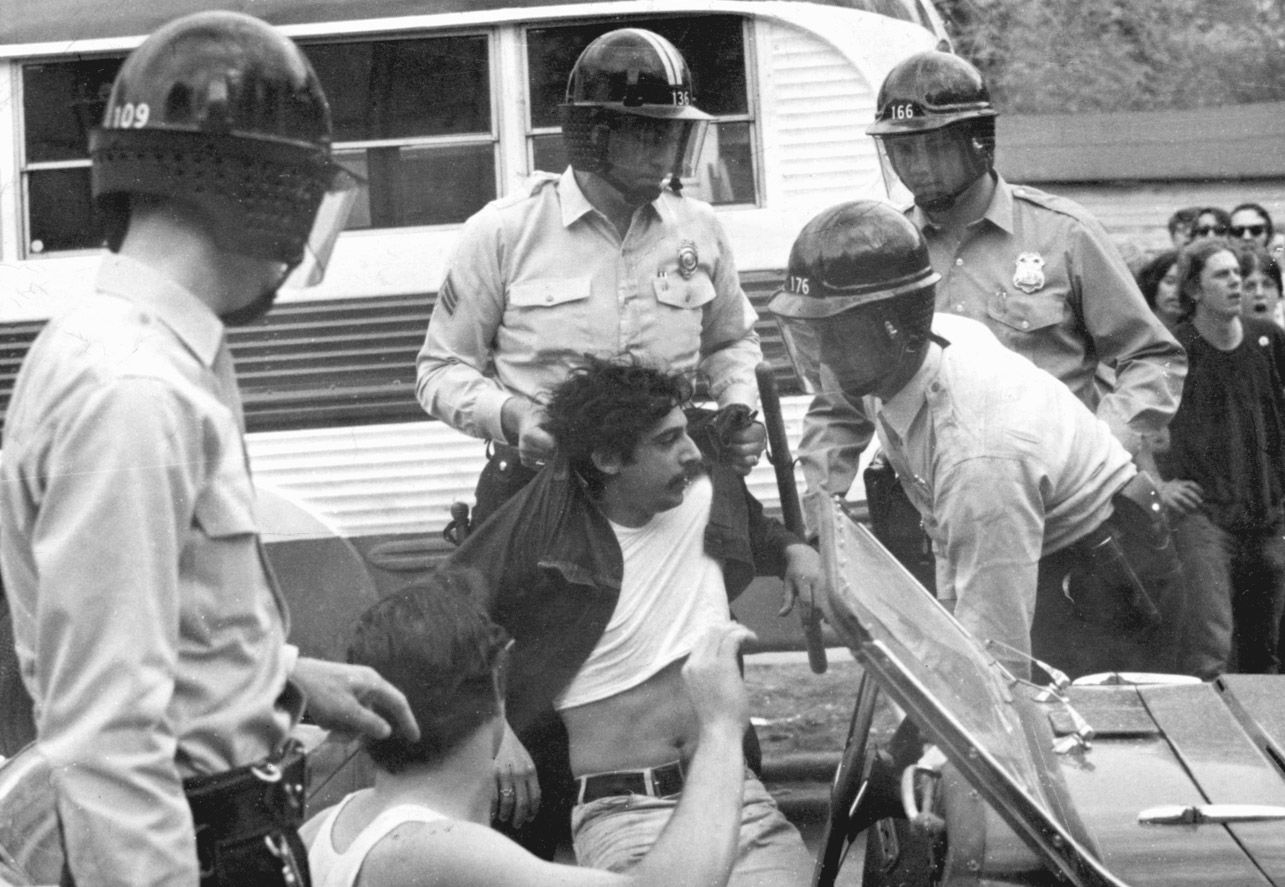 1968: Elected to Madison City Council